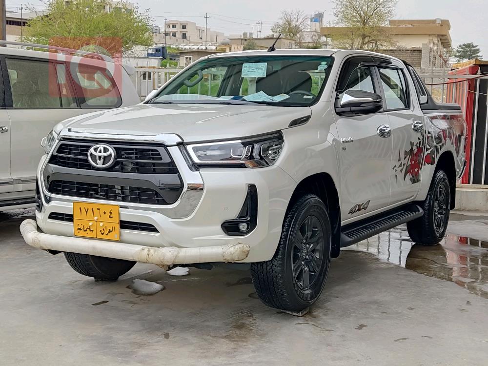 تۆیۆتا هایلۆکس